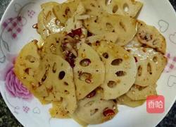 凉拌莲藕的做法图解3