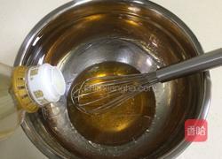 蔓越莓椰蓉月饼的做法图解2