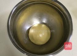 蔓越莓椰蓉月饼的做法图解5