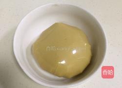 蔓越莓椰蓉月饼的做法图解6