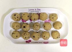 蔓越莓椰蓉月饼的做法图解14