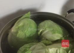 圆白菜酸菜的做法图解5