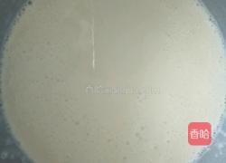 彩色冰皮月饼的做法图解3