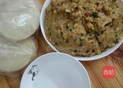 香菇玉米猪肉饺的做法图解5