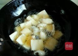 肥而不腻的竹笋烧肉的做法图解5