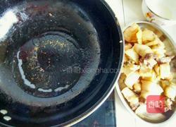 肥而不腻的竹笋烧肉的做法图解9