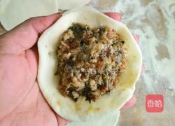 干菜肉包的做法图解6