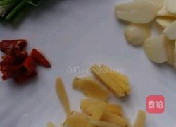 葱姜蟹的做法图解2