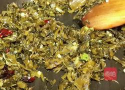 雪菜土豆蒸肉的做法图解11