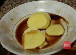 雪菜土豆蒸肉的做法图解12