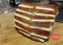 雪菜土豆蒸肉的做法图解14