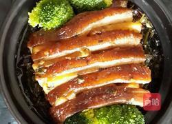 雪菜土豆蒸肉的做法图解19