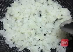 芝麻花生糖的做法图解6