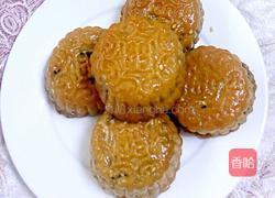 五仁月饼的做法图解5