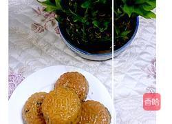 五仁月饼的做法图解6