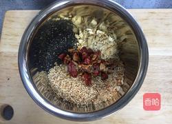 紫薯豆沙果仁馅的做法图解12