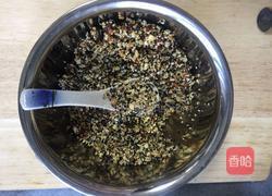 紫薯豆沙果仁馅的做法图解14