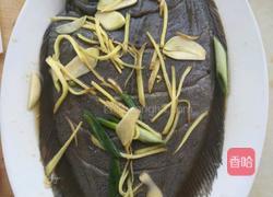 清蒸偏口鱼的做法图解3