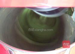 抹茶吐司面包的做法图解6