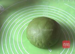 抹茶吐司面包的做法图解9