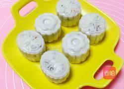 水晶咸月饼的做法图解25