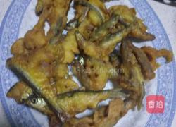 小面鱼的做法图解14