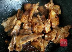可乐排骨的做法图解3