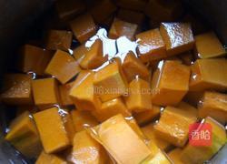 南瓜香蕉饼的做法图解1