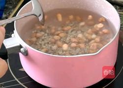 花生薏仁芋圆的做法图解4