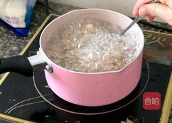 花生薏仁芋圆的做法图解5