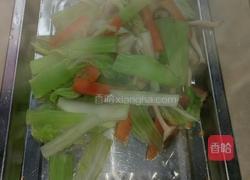 三鲜鱿鱼的做法图解6