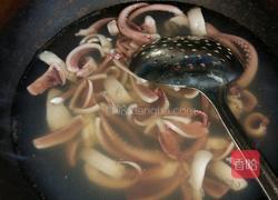 三鲜鱿鱼的做法图解7