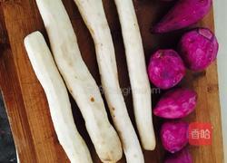 水晶月饼的做法图解1