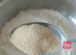 奶香馒头的做法图解3