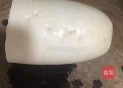 萝卜丝饺子的做法图解2