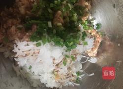 萝卜丝饺子的做法图解6