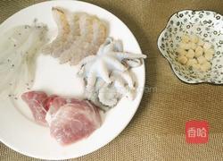 四喜丸子的做法图解3