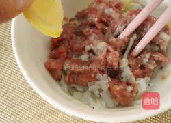 四喜丸子的做法图解10