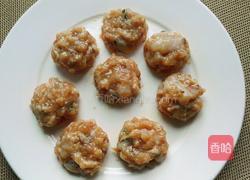 四喜丸子的做法图解16