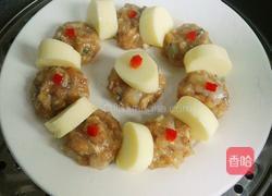 四喜丸子的做法图解19