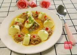 四喜丸子的做法图解24