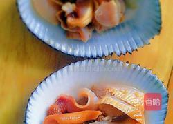 香拌大赤贝(又叫血蛤 豪蚶 毛蚶)的做法图解6