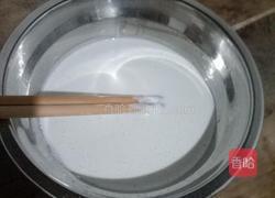 豆沙糯米糍的做法图解3