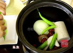 韩式酱螃蟹的做法图解3