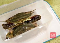 韩式酱螃蟹的做法图解9