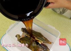韩式酱螃蟹的做法图解11