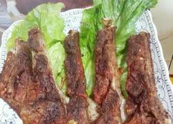 食材菜谱图