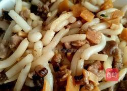 香菇肉沫老鼠粄 的做法图解5