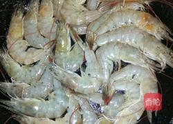 铁板虾的做法图解2