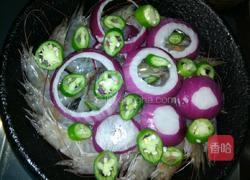 铁板虾的做法图解3